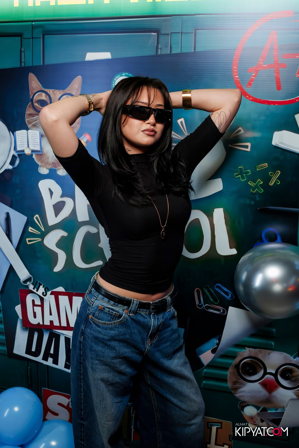 BACK TO SCHOOL. КИПЯТКОМ АЛМАТЫ! Фотосъемка мероприятий в Алматы