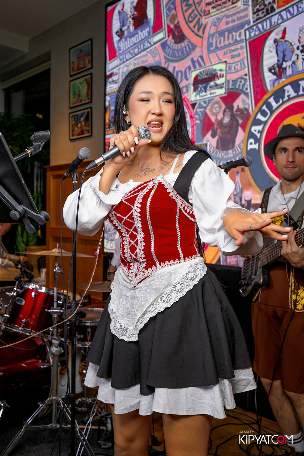 OKTOBERFEST В PAULANER. КИПЯТКОМ АЛМАТЫ! Фотосъемка мероприятий в Алматы