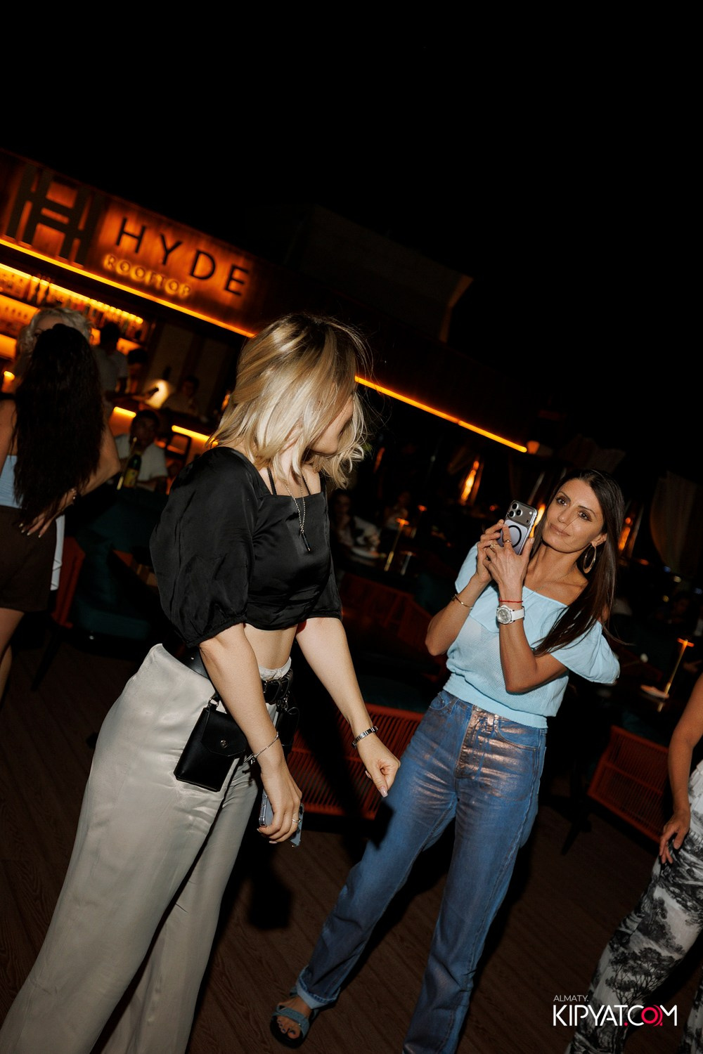 IVORY SUNSET-HYDE LOUNGE. КИПЯТКОМ АЛМАТЫ! Фотосъемка мероприятий в Алматы