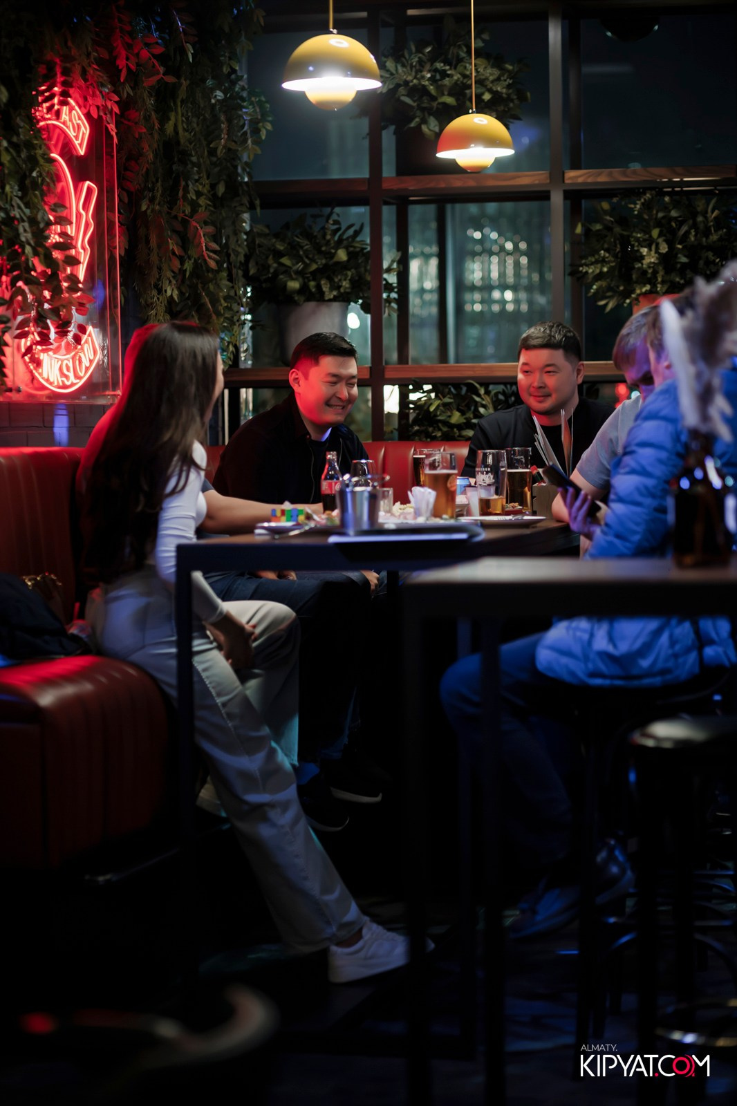 UNION PUB. КИПЯТКОМ АЛМАТЫ! Фотосъемка мероприятий в Алматы