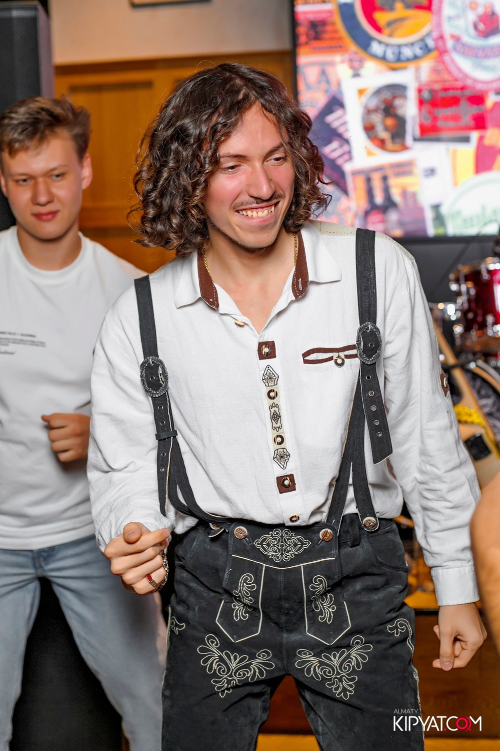 OKTOBERFEST В PAULANER. КИПЯТКОМ АЛМАТЫ! Фотосъемка мероприятий в Алматы
