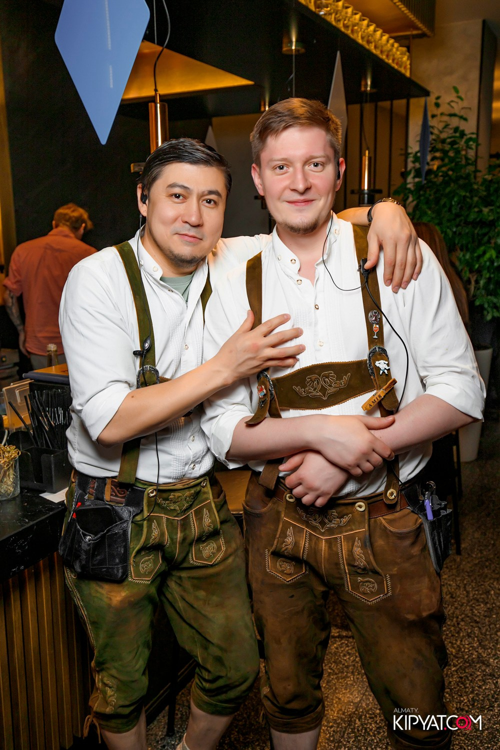PAULANER. КИПЯТКОМ АЛМАТЫ! Фотосъемка мероприятий в Алматы