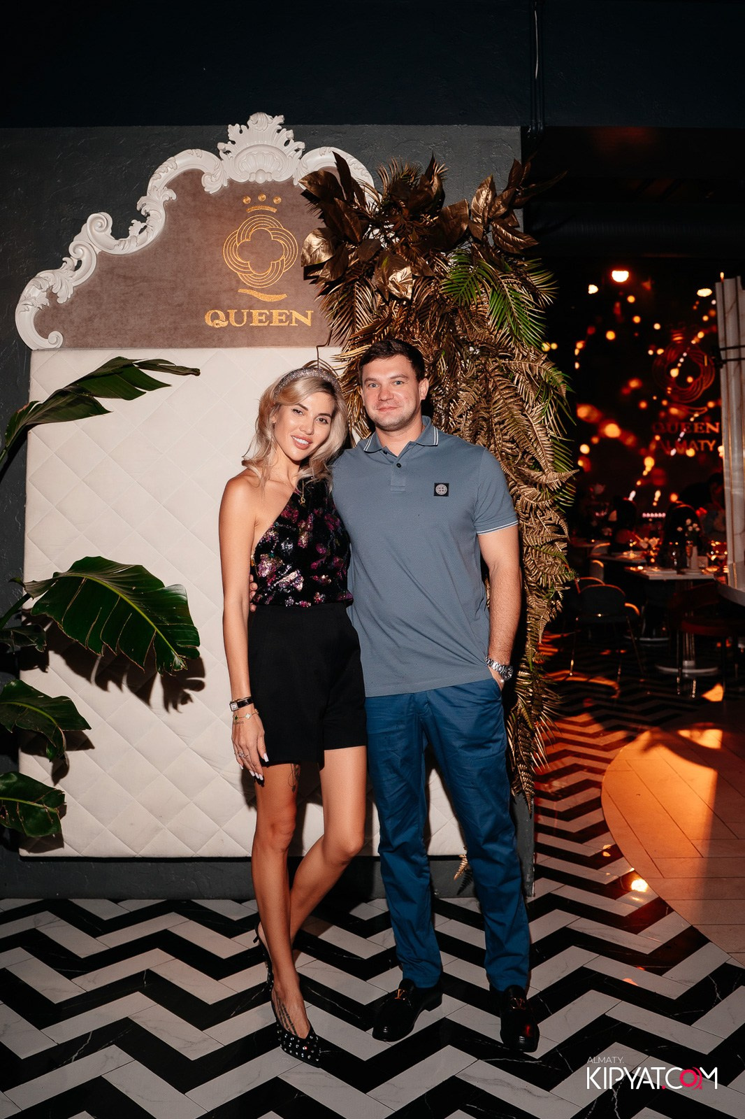 QUEEN. КИПЯТКОМ АЛМАТЫ!