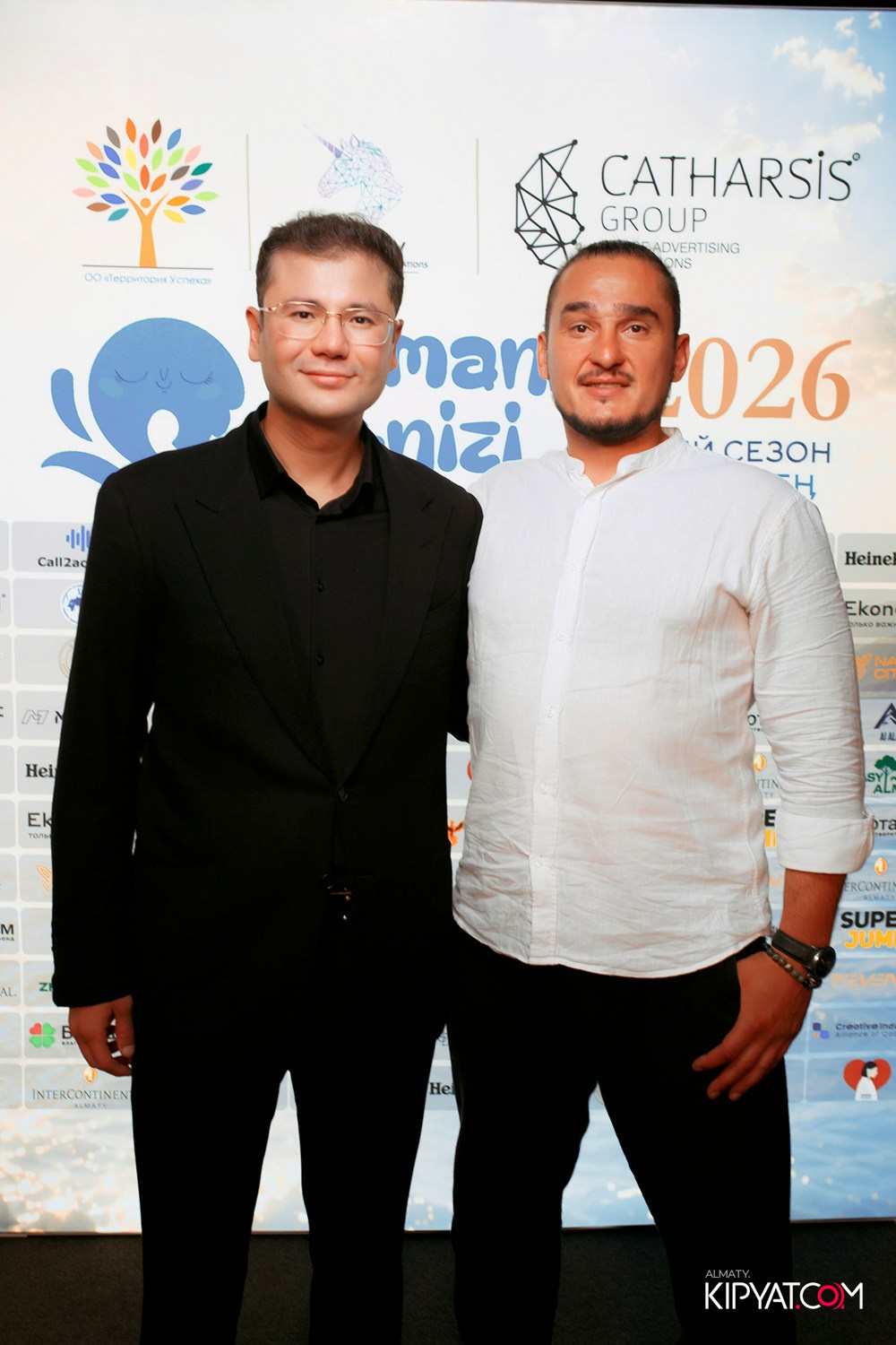 ЗАКРЫТЫЙ БЛАГОТВОРИТЕЛЬНЫЙ ГАЛА-ВЕЧЕР «ARMAN TENIZI 2026». КИПЯТКОМ АЛМАТЫ! Фотосъемка мероприятий в Алматы