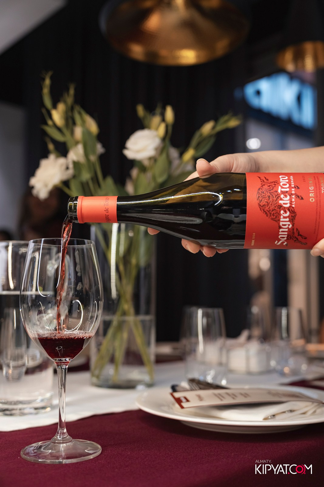 МАСТЕР-КЛАСС MIELE. КИПЯТКОМ АЛМАТЫ!