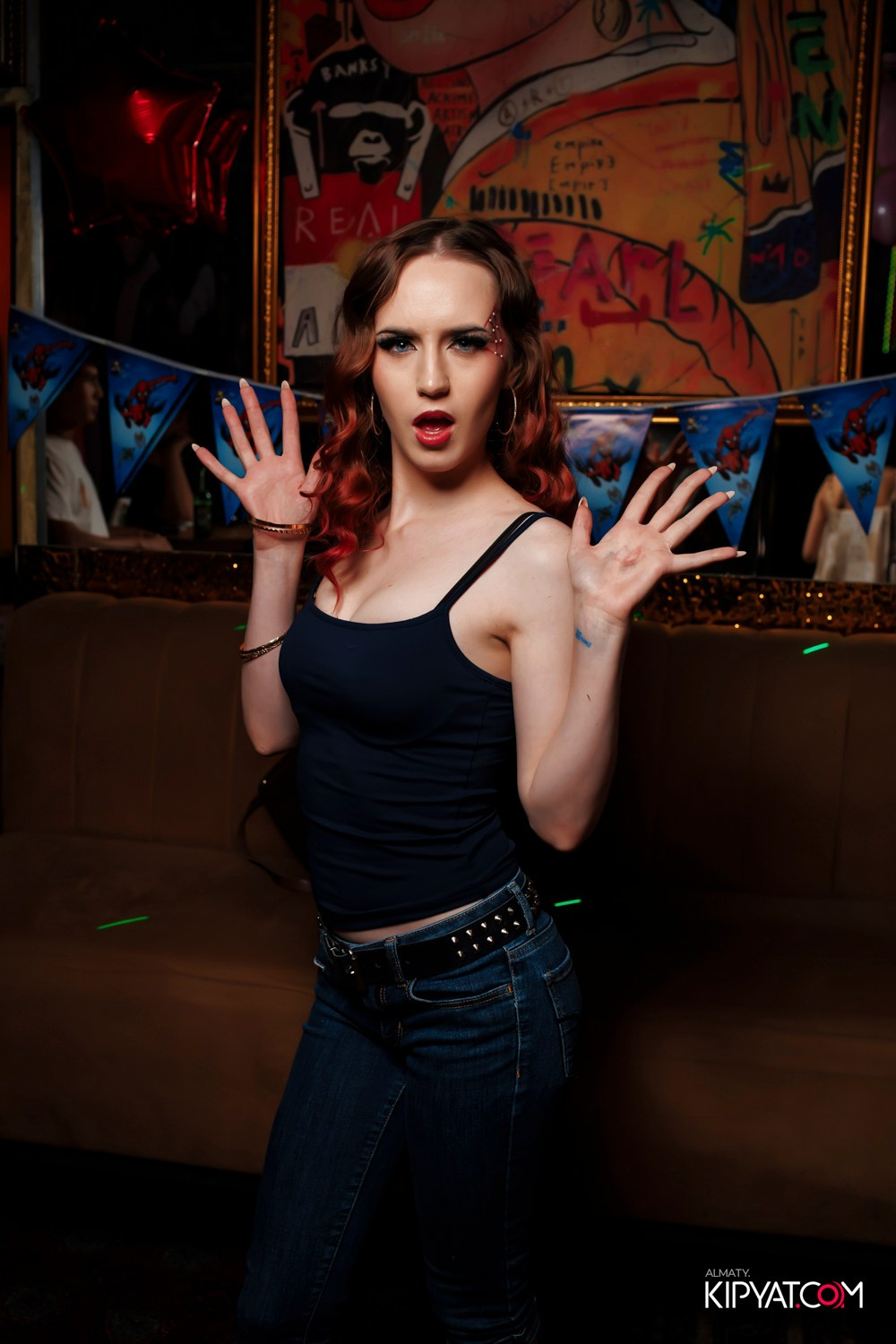 COSPLAY PARTY. КИПЯТКОМ АЛМАТЫ! Фотосъемка мероприятий в Алматы
