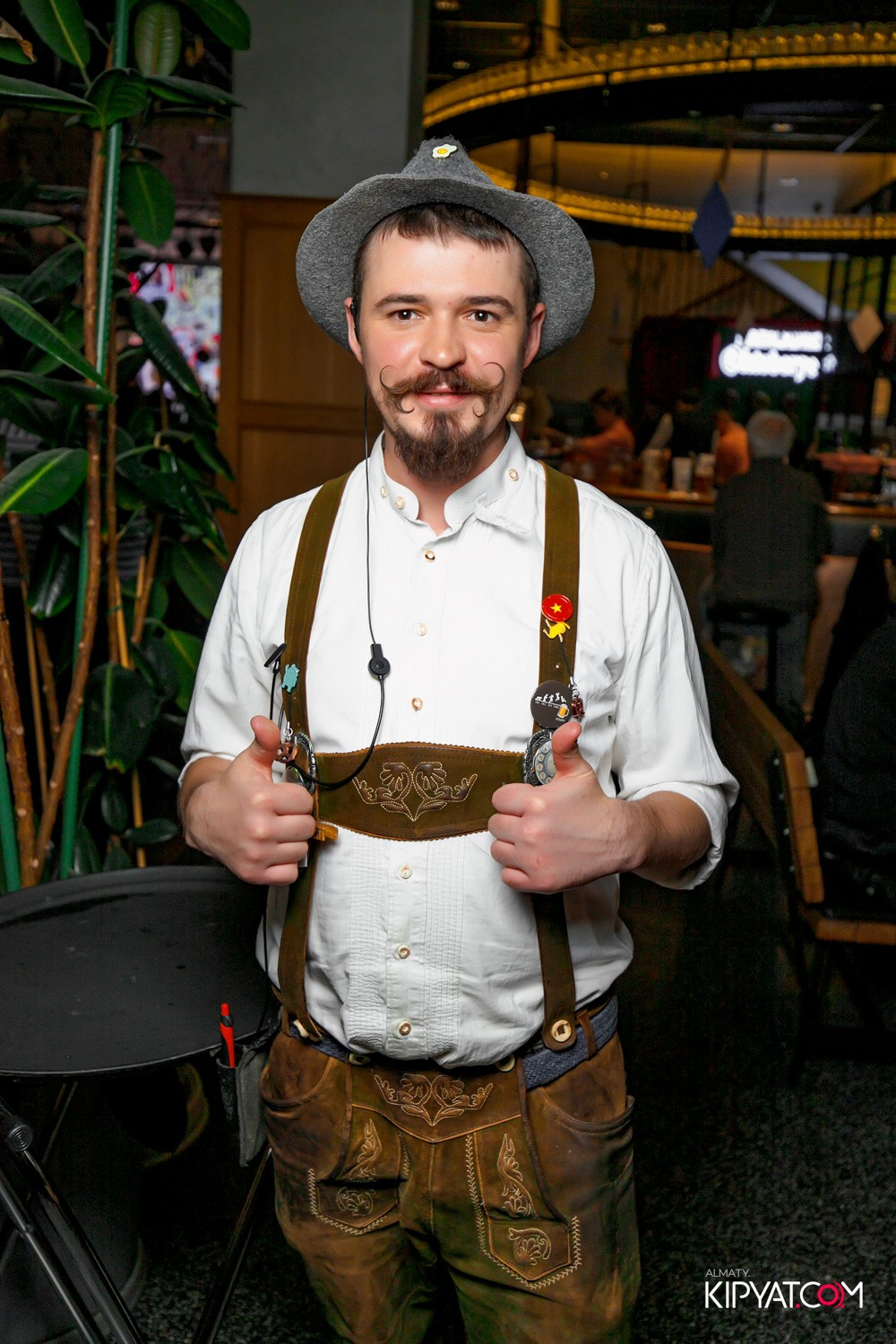 OKTOBERFEST В PAULANER. КИПЯТКОМ АЛМАТЫ! Фотосъемка мероприятий в Алматы