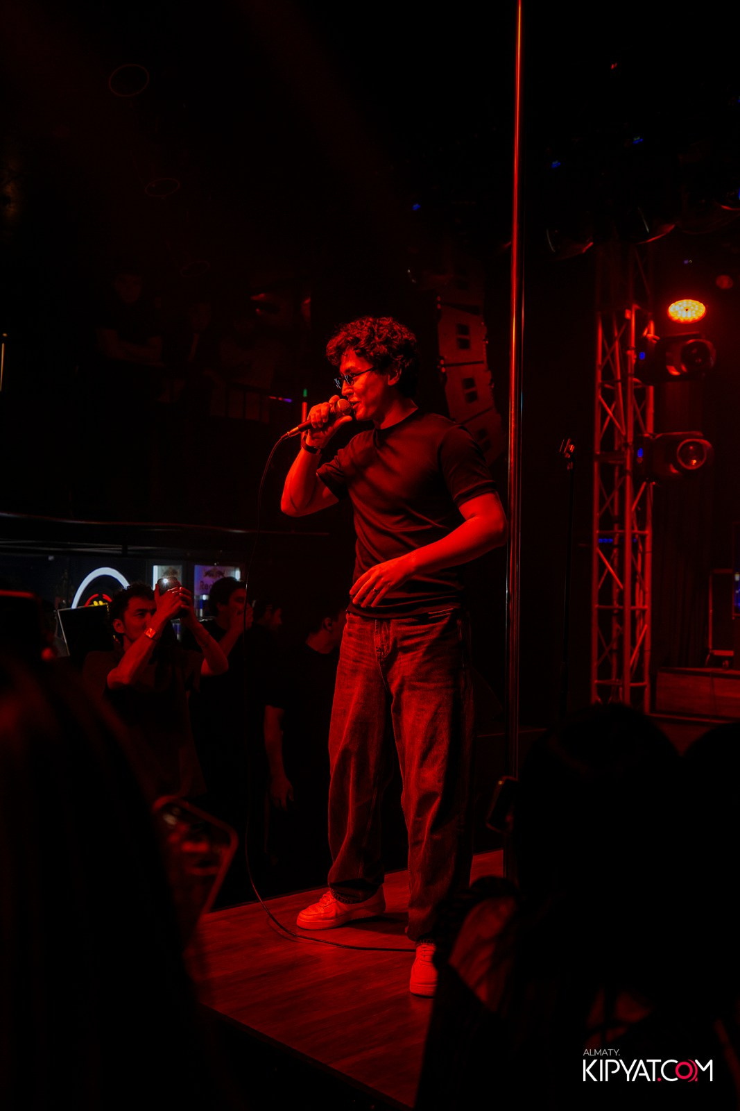 SHANGHAI 88 BAR. КИПЯТКОМ АЛМАТЫ! Фотосъемка мероприятий в Алматы