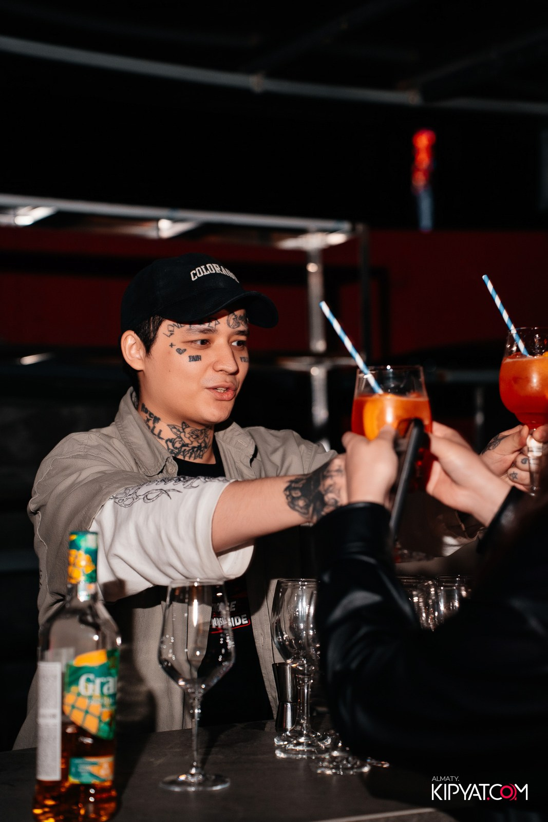 ОФИЦИАЛЬНОЕ ОТКРЫТИЕ ЛЕТНЕЙ ТЕРРАСЫ «TO THE MOON LOUNGE & HOOKAH». КИПЯТКОМ АЛМАТЫ!