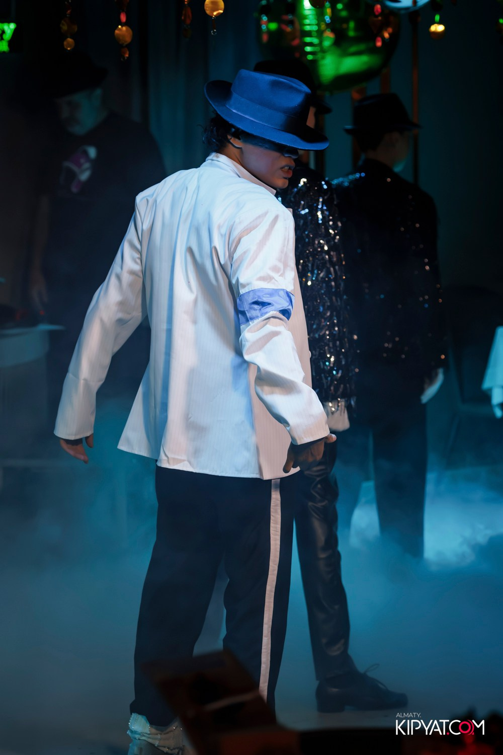 ВЕЧЕР ПАМЯТИ MICHAEL JACKSON — FORT VERNYI. КИПЯТКОМ АЛМАТЫ! Фотосъемка мероприятий в Алматы