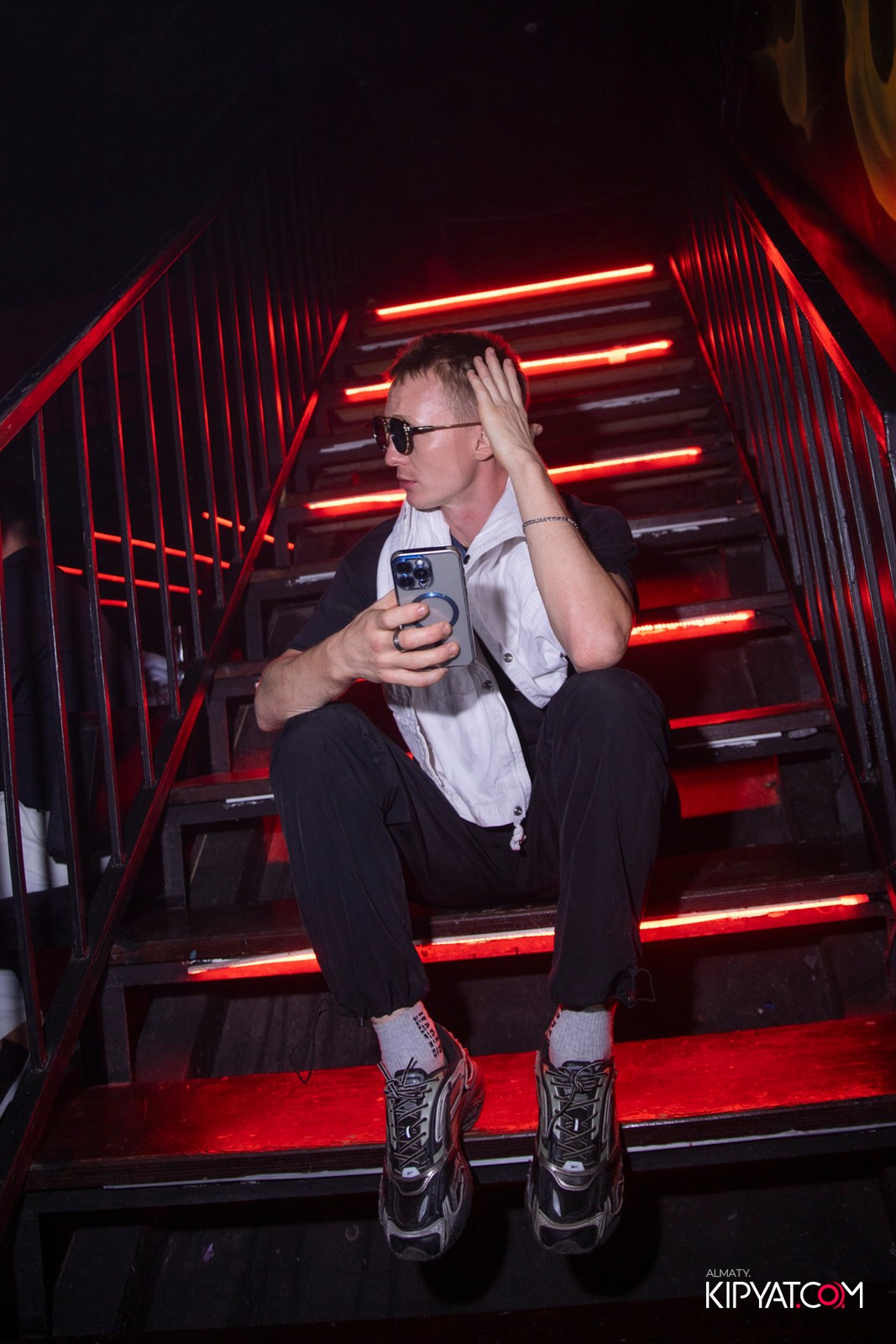LADIES NIGHT — SHANGHAI 88 BAR. КИПЯТКОМ АЛМАТЫ! Фотосъемка мероприятий в Алматы