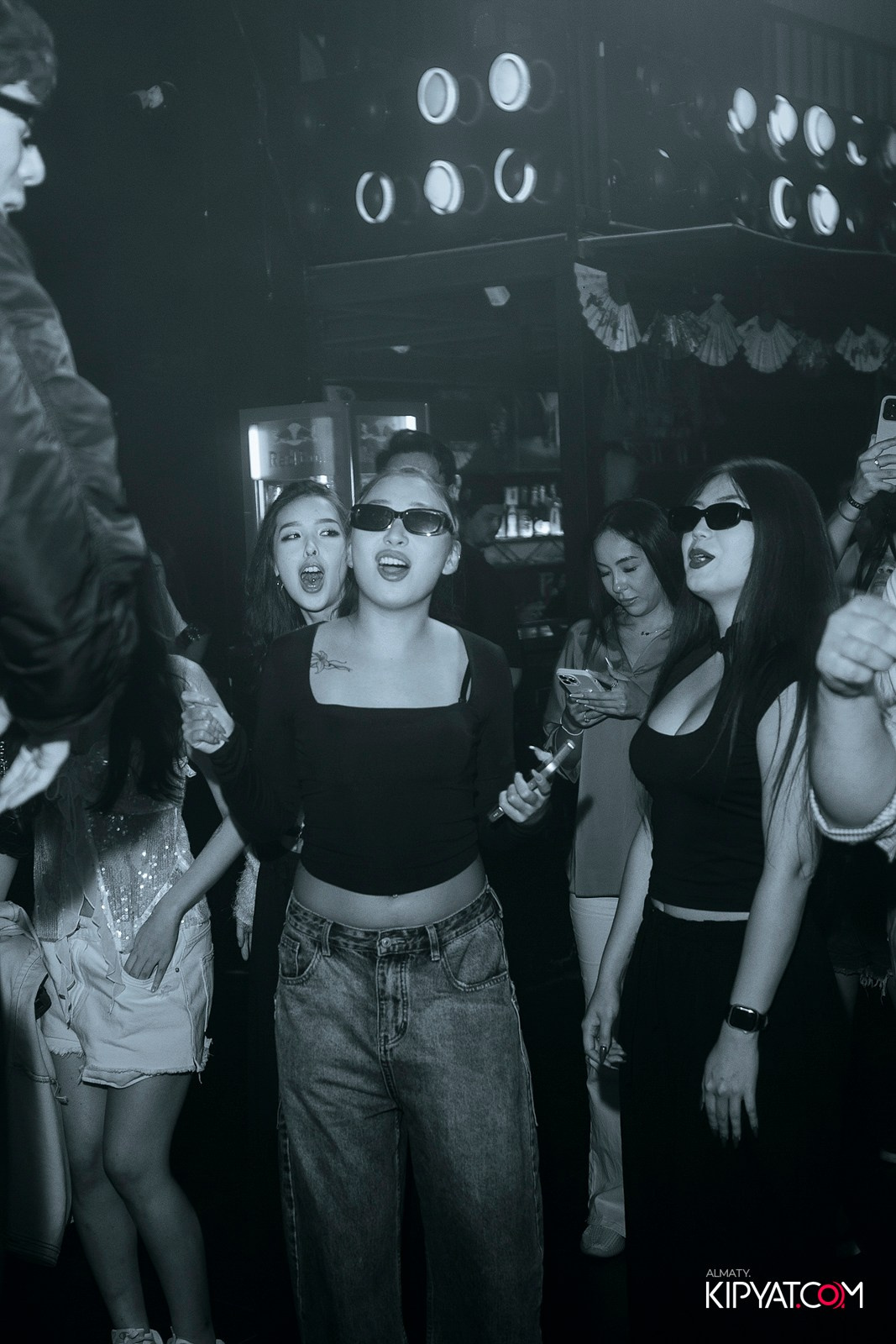 SHANGHAI 88 BAR. КИПЯТКОМ АЛМАТЫ! Фотосъемка мероприятий в Алматы