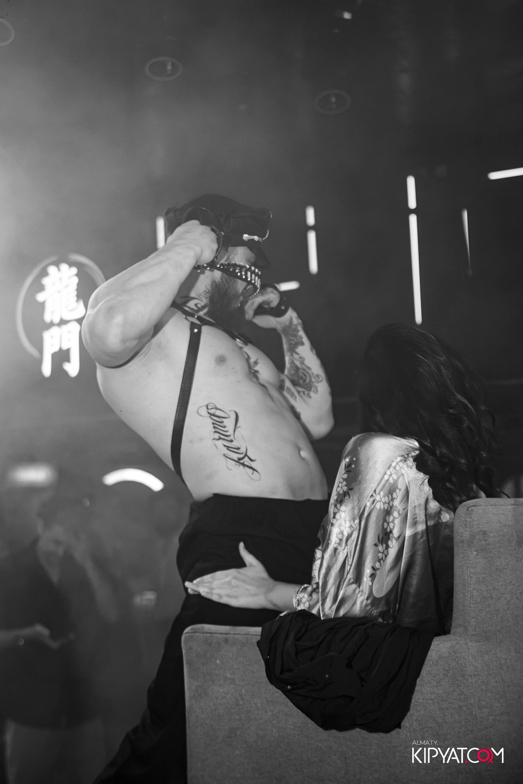 LADIES NIGHT — SHANGHAI 88 BAR. КИПЯТКОМ АЛМАТЫ! Фотосъемка мероприятий в Алматы
