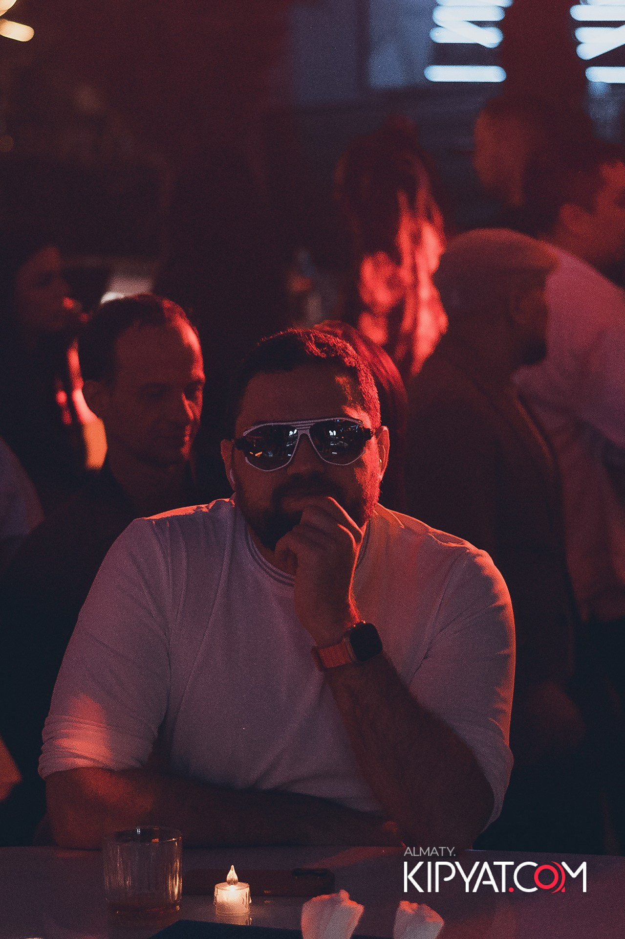 ВЫСТУПЛЕНИЕ ГРУППЫ ВИРУС SANTA BARBARA. КИПЯТКОМ АЛМАТЫ!