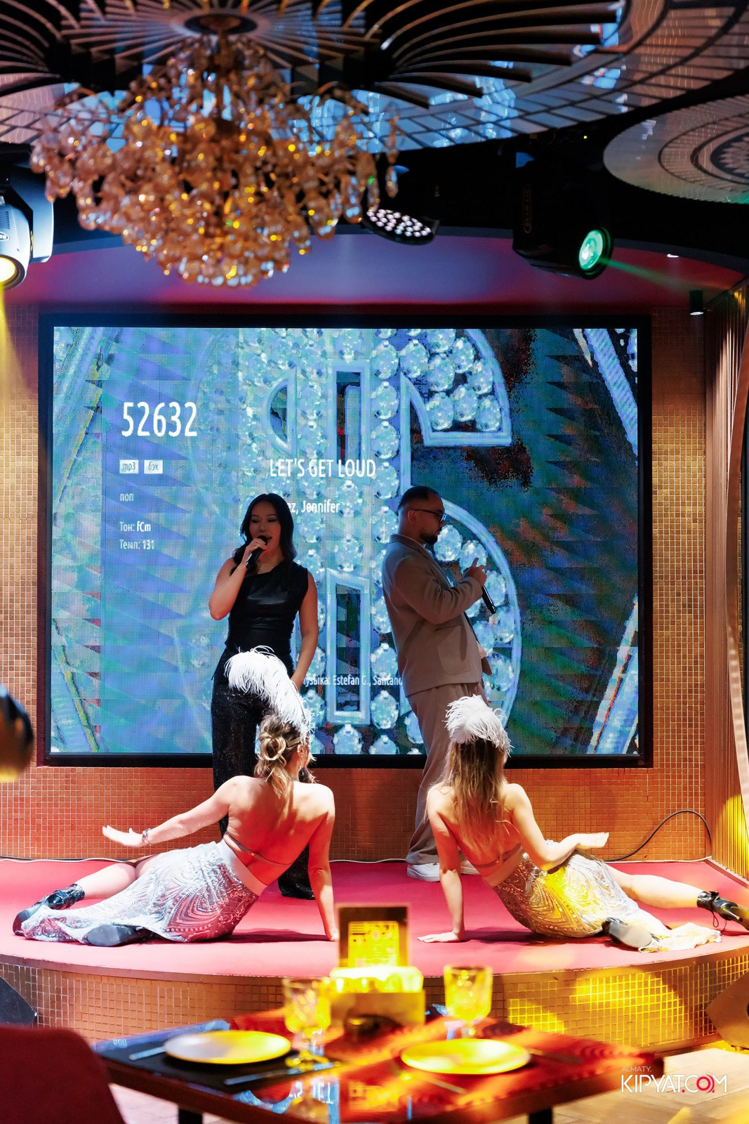 ЗАЯ, НА БИС. КИПЯТКОМ АЛМАТЫ!