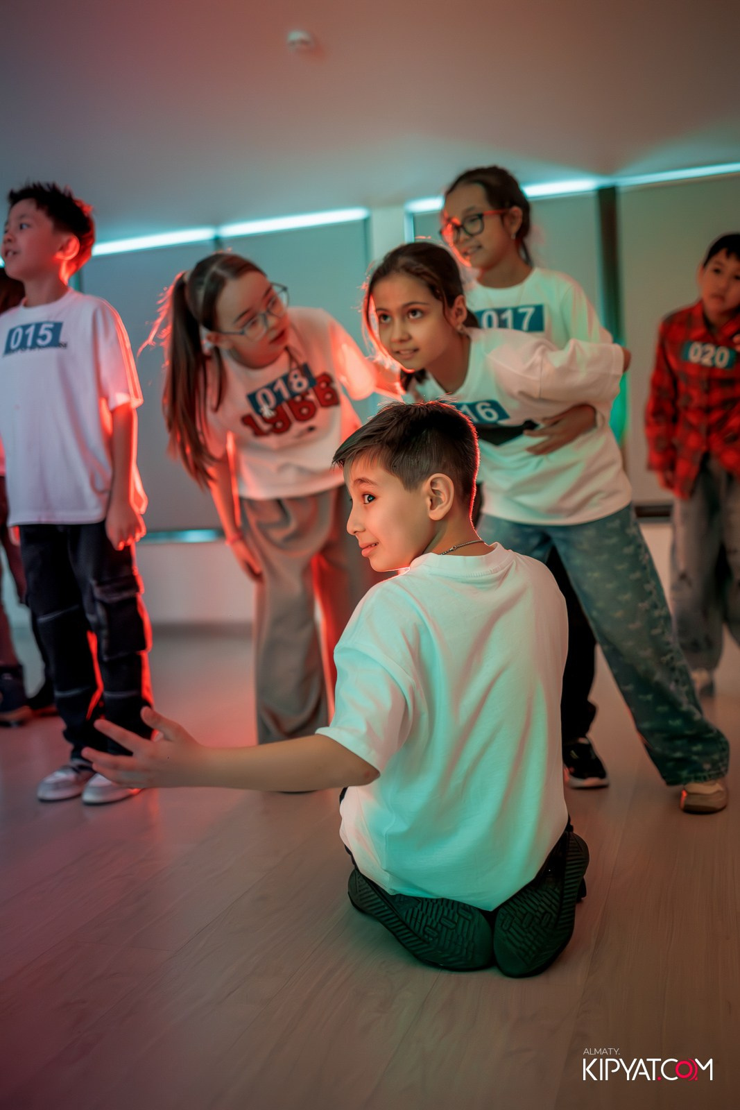 КВЕСТ-ШОУ ALAROVICH / ИГРА В КАЛЬМАРА. КИПЯТКОМ АЛМАТЫ!