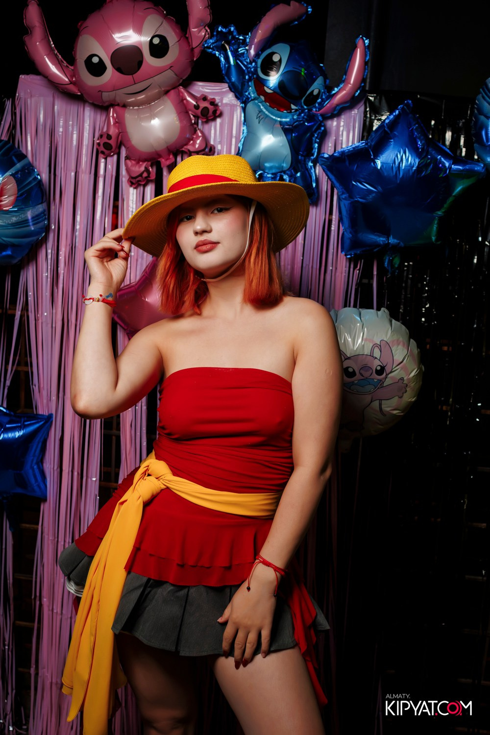 COSPLAY PARTY. КИПЯТКОМ АЛМАТЫ! Фотосъемка мероприятий в Алматы