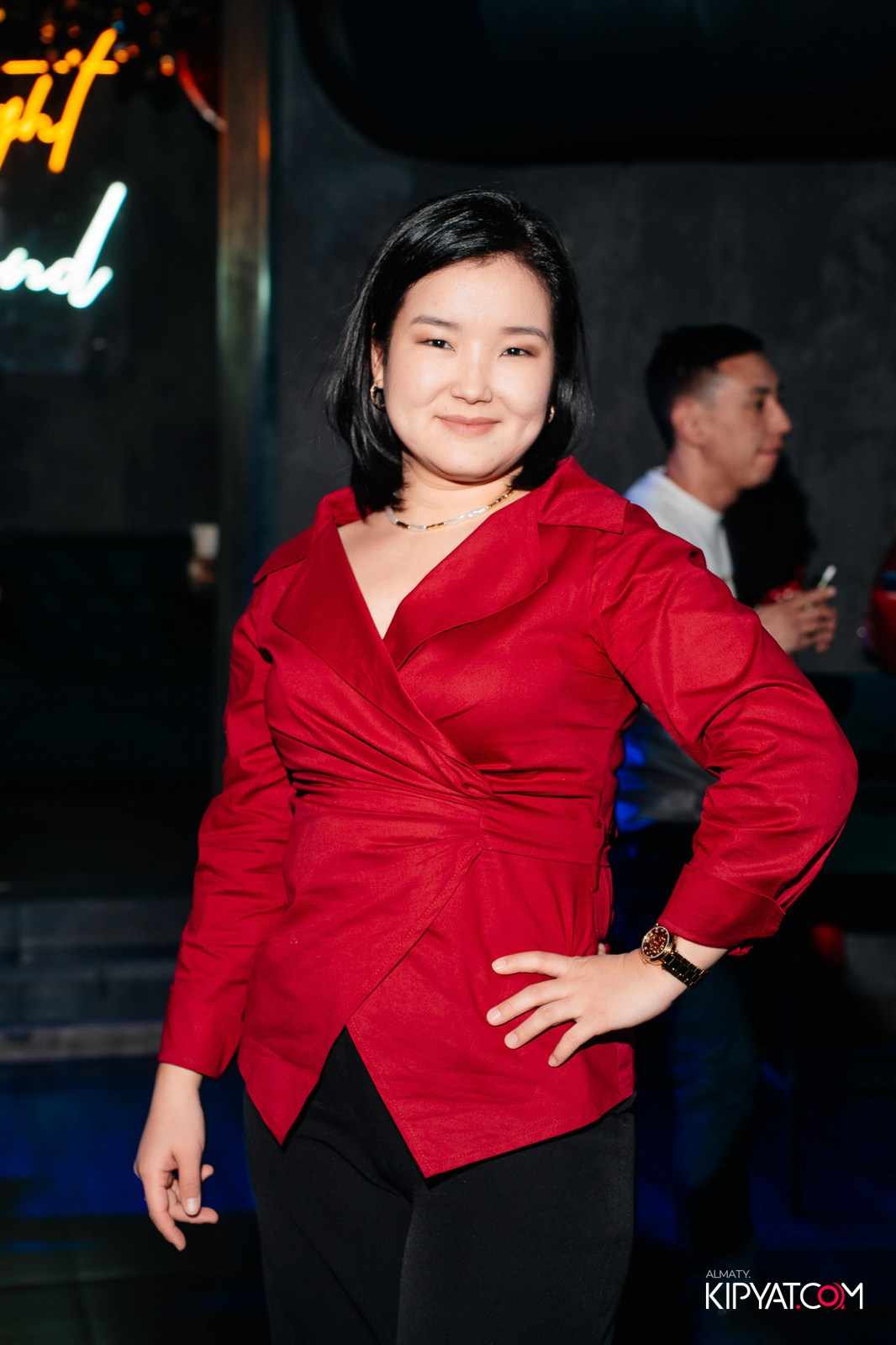 ДОРОГАЯ, Я НЕ ПИЛ. КИПЯТКОМ АЛМАТЫ!