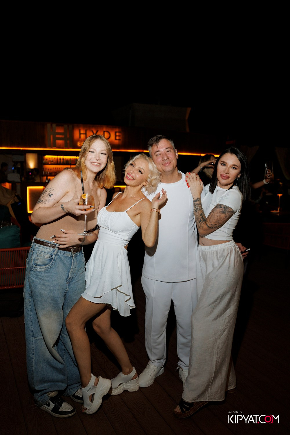 IVORY SUNSET-HYDE LOUNGE. КИПЯТКОМ АЛМАТЫ! Фотосъемка мероприятий в Алматы