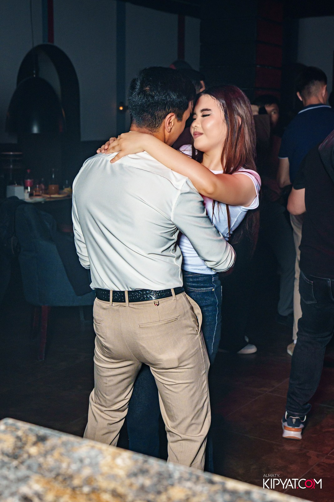 ARAGOSTA. КИПЯТКОМ АЛМАТЫ!