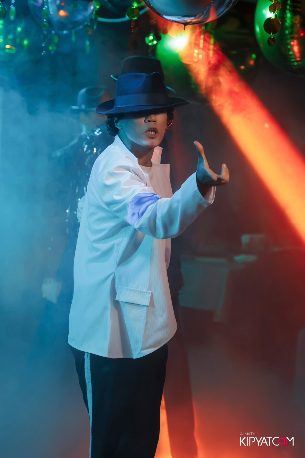 ВЕЧЕР ПАМЯТИ MICHAEL JACKSON — FORT VERNYI. КИПЯТКОМ АЛМАТЫ! Фотосъемка мероприятий в Алматы