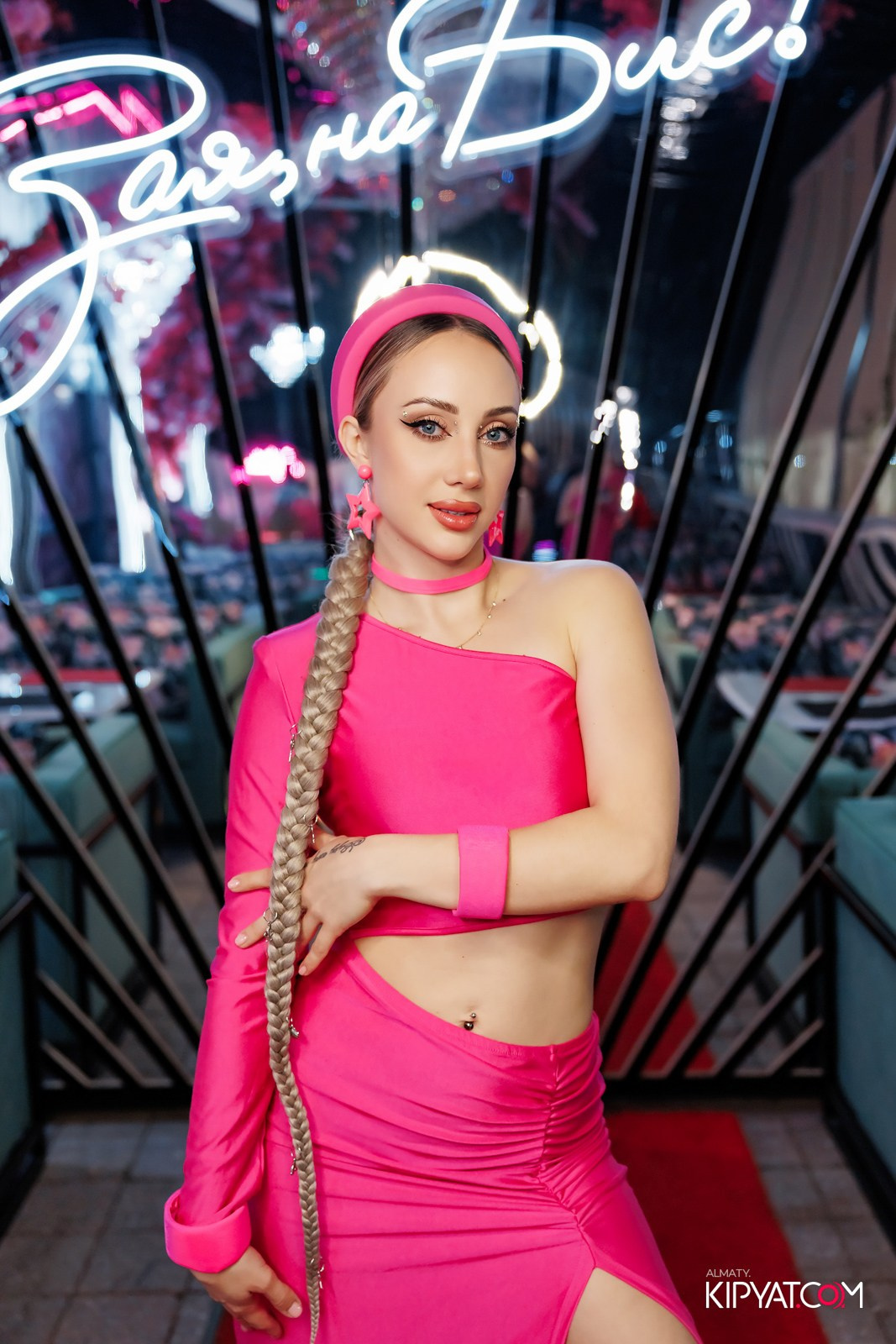 ЗАЯ, НА БИС. КИПЯТКОМ АЛМАТЫ!