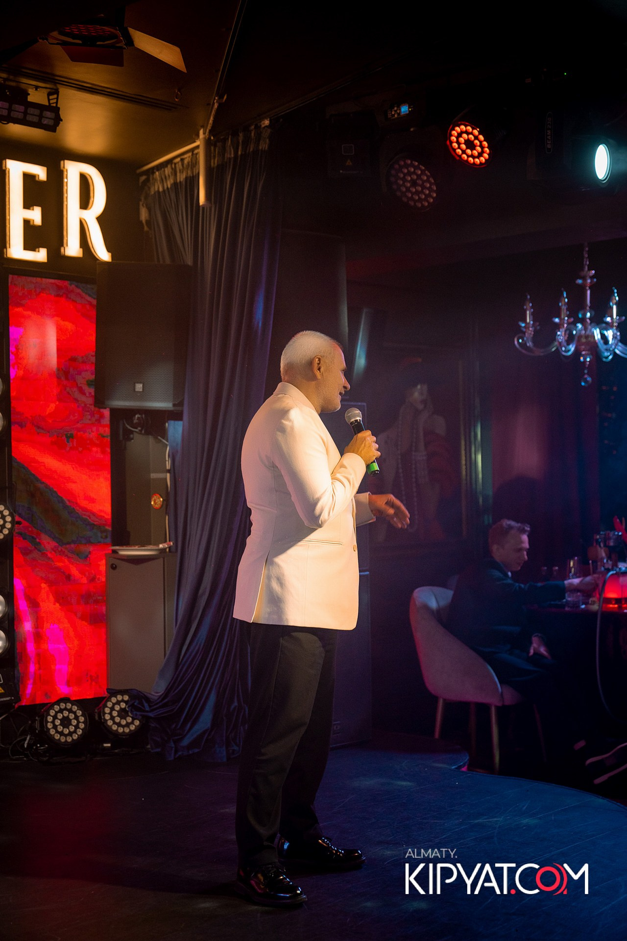 THE THEATER. КИПЯТКОМ АЛМАТЫ!