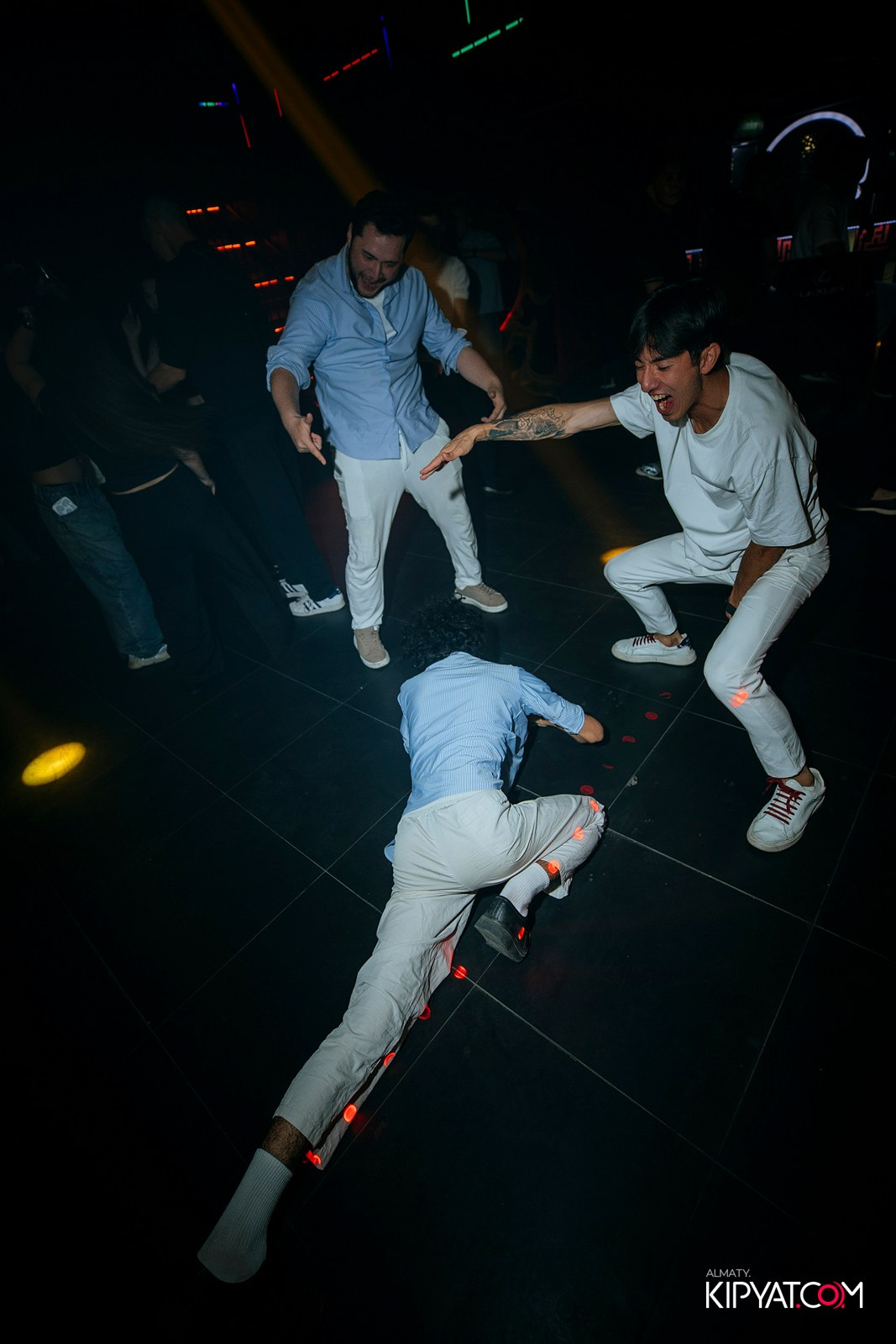 SHANGHAI 88 BAR. КИПЯТКОМ АЛМАТЫ! Фотосъемка мероприятий в Алматы