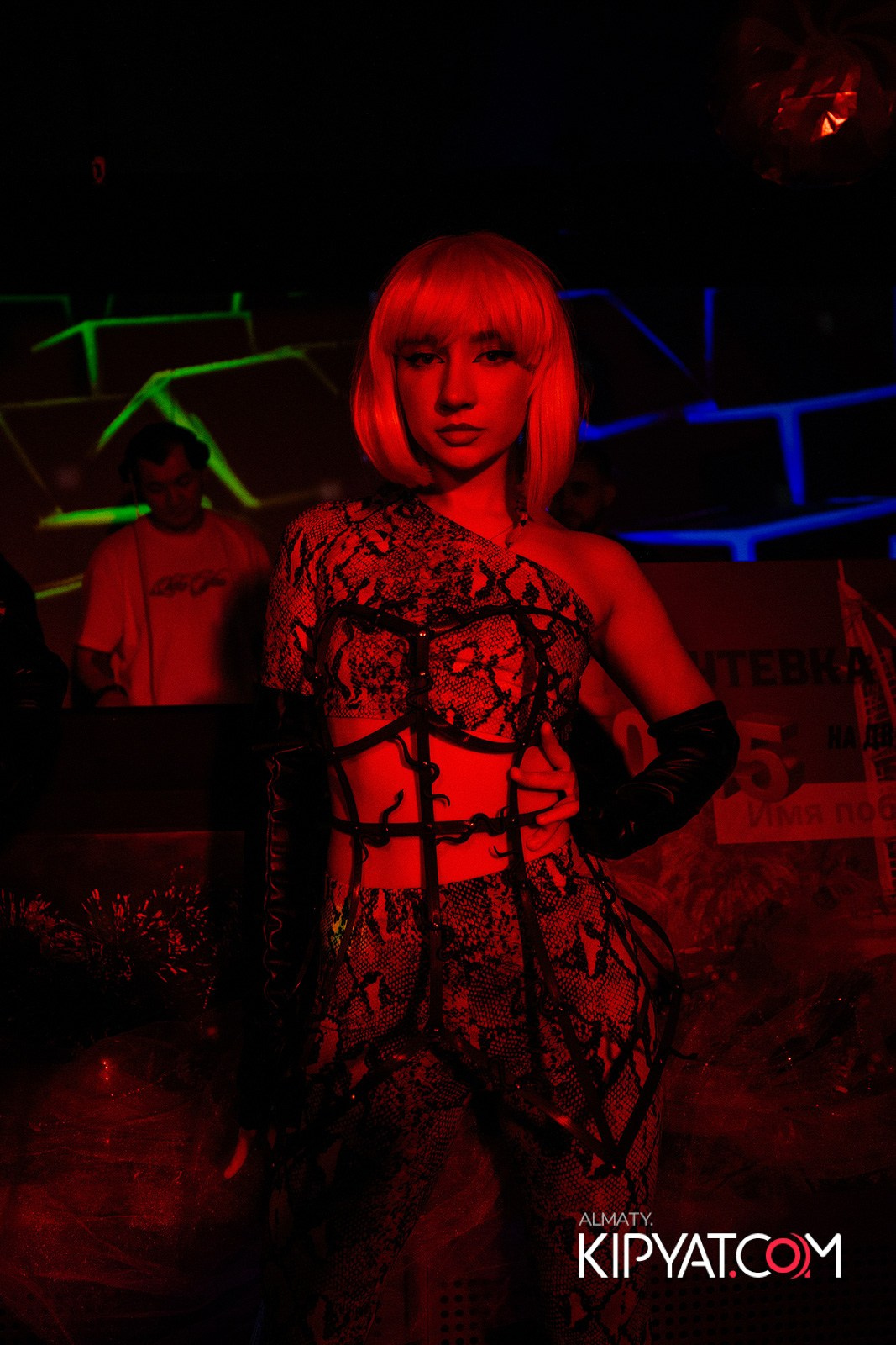 EVENT BAR. КИПЯТКОМ АЛМАТЫ!