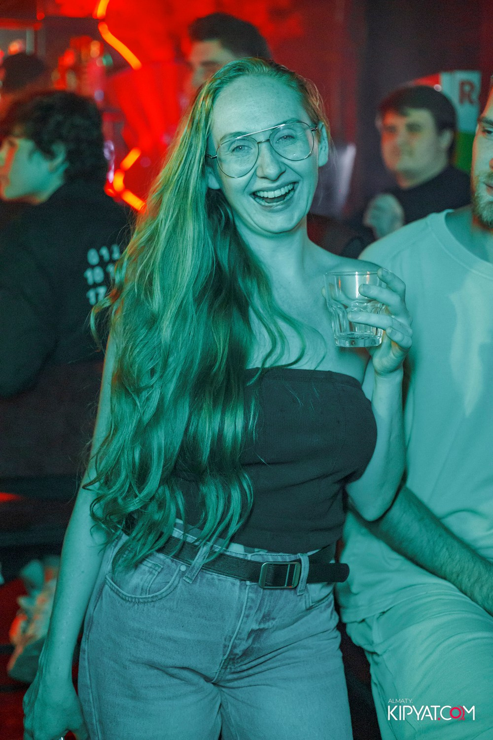 SHANGHAI 88 BAR SPECIAL GUEST ГАНВЕСТ. КИПЯТКОМ АЛМАТЫ! Фотосъемка мероприятий в Алматы