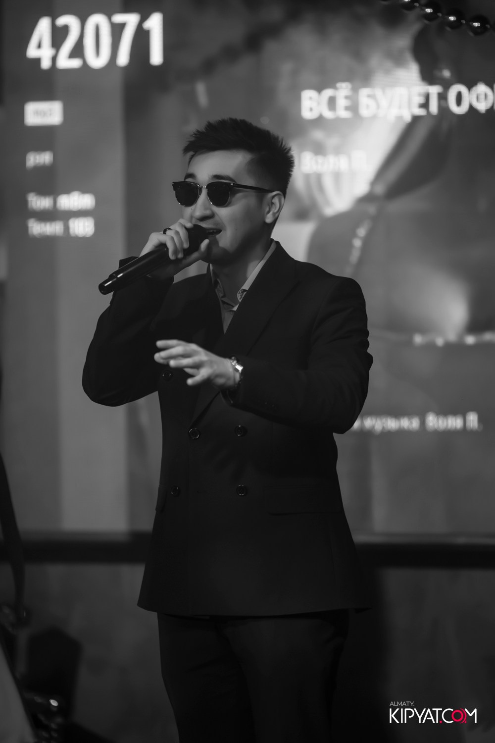 ДОРОГАЯ, Я НЕ ПИЛ. КИПЯТКОМ АЛМАТЫ! Фотосъемка мероприятий в Алматы