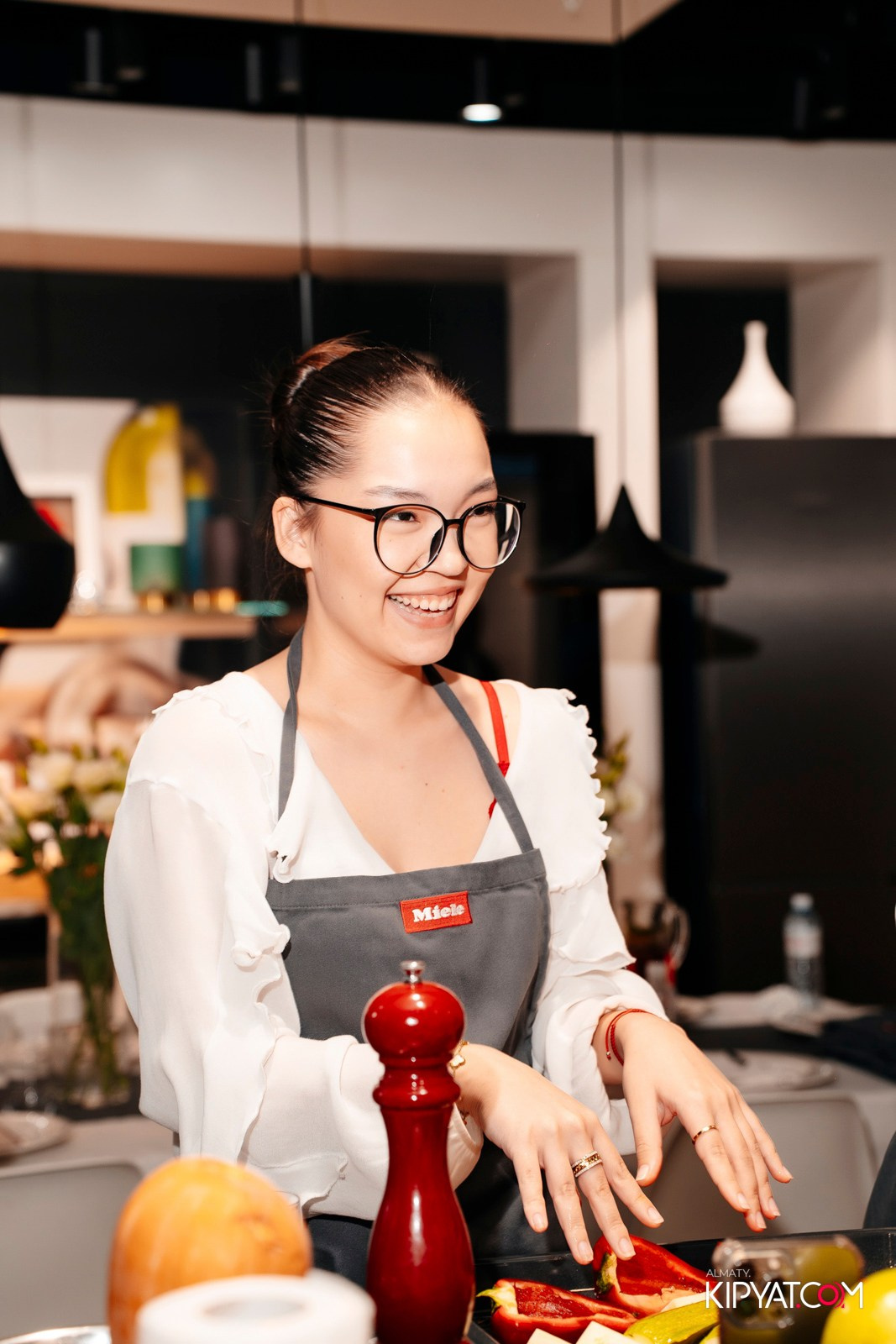 МАСТЕР-КЛАСС MIELE. КИПЯТКОМ АЛМАТЫ!