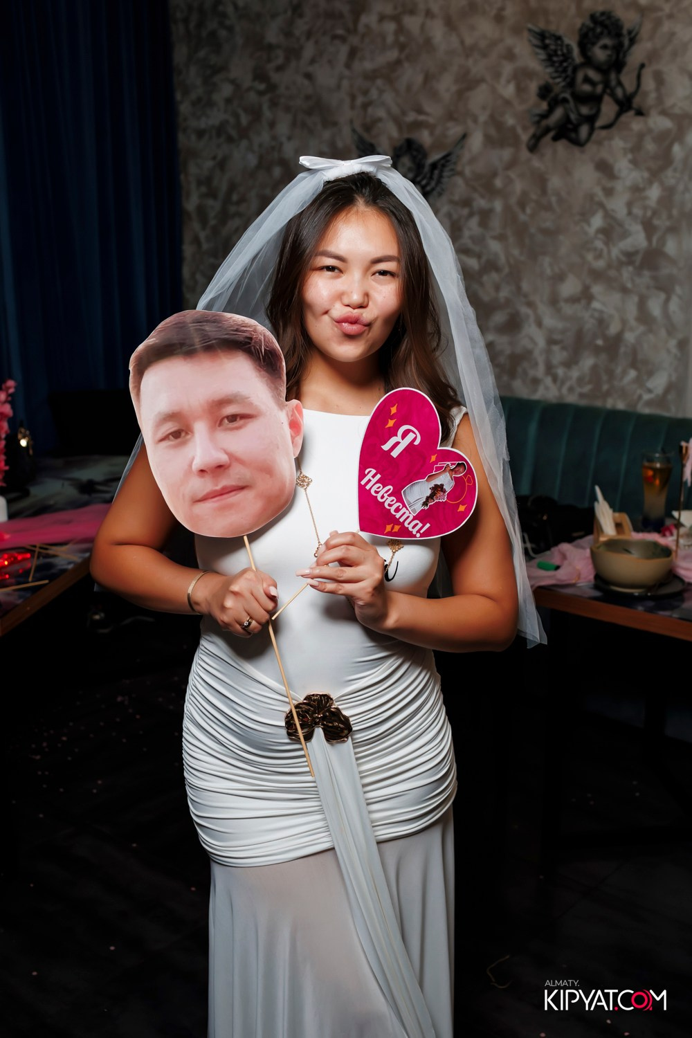 ДОРОГАЯ, Я НЕ ПИЛ. КИПЯТКОМ АЛМАТЫ! Фотосъемка мероприятий в Алматы