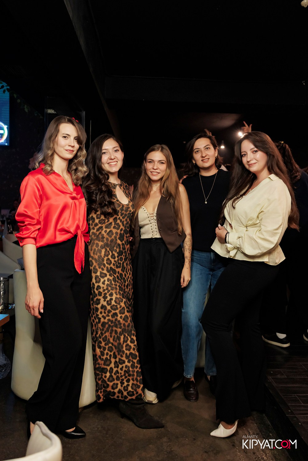 МУЗЫКАЛЬНОЕ ЛОТО В HIT RETRO. КИПЯТКОМ АЛМАТЫ! Фотосъемка мероприятий в Алматы