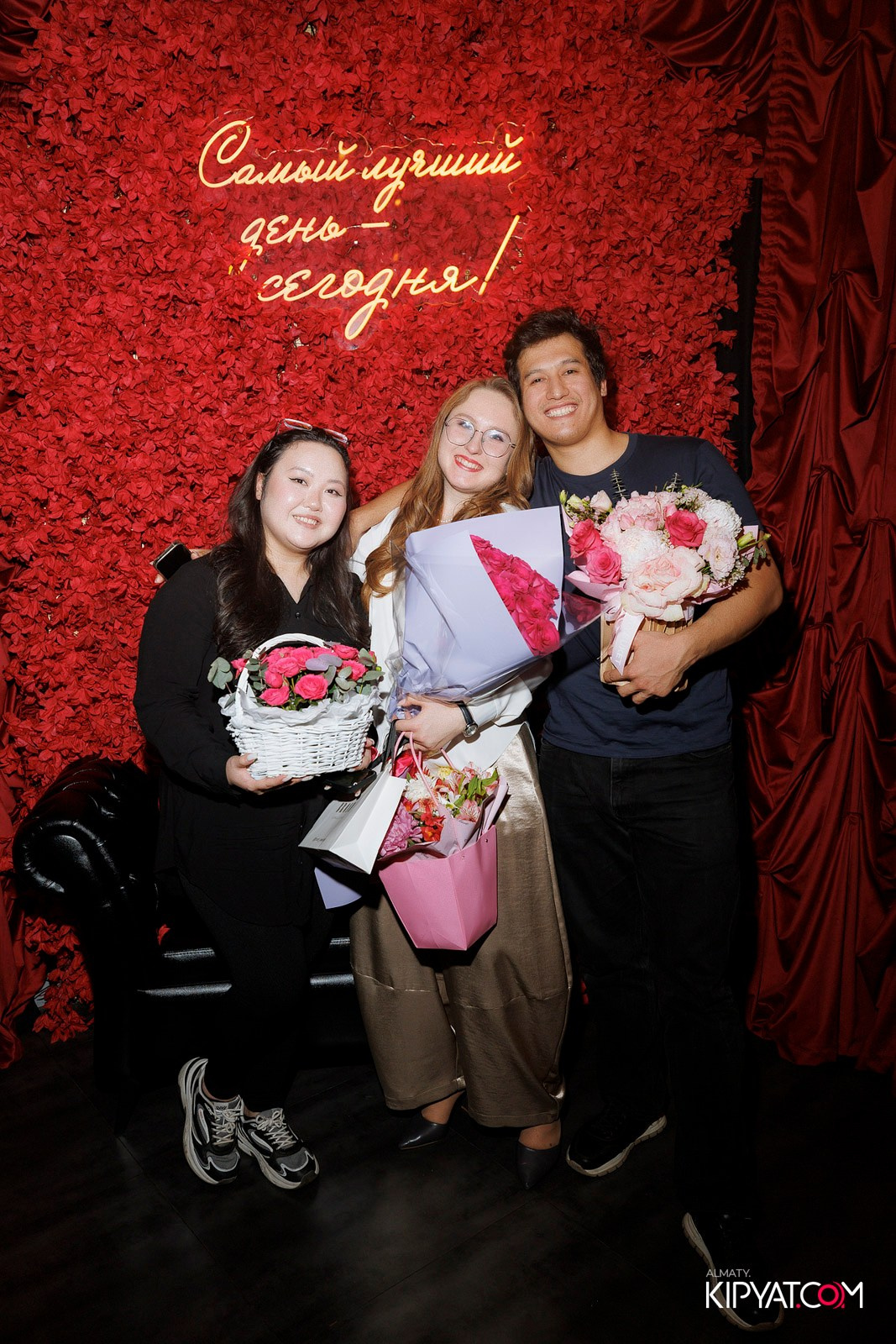 ДОРОГАЯ. Я НЕ ПИЛ. КИПЯТКОМ АЛМАТЫ! Фотосъемка мероприятий в Алматы