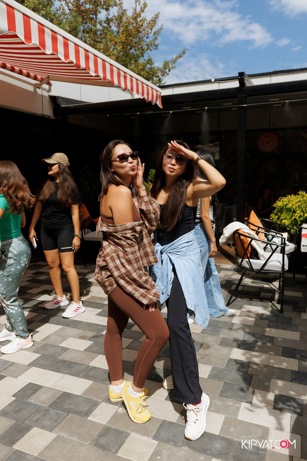 COFFEE RAVE — «WAKE UP ALMATY» — ТЕПЛИЦА. КИПЯТКОМ АЛМАТЫ! Фотосъемка мероприятий в Алматы