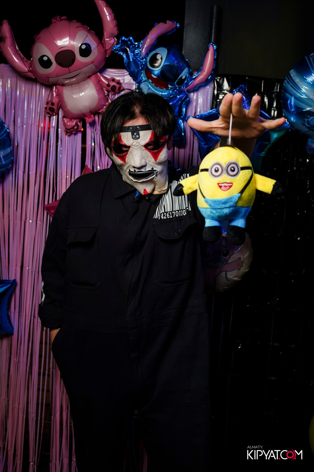 COSPLAY PARTY. КИПЯТКОМ АЛМАТЫ! Фотосъемка мероприятий в Алматы