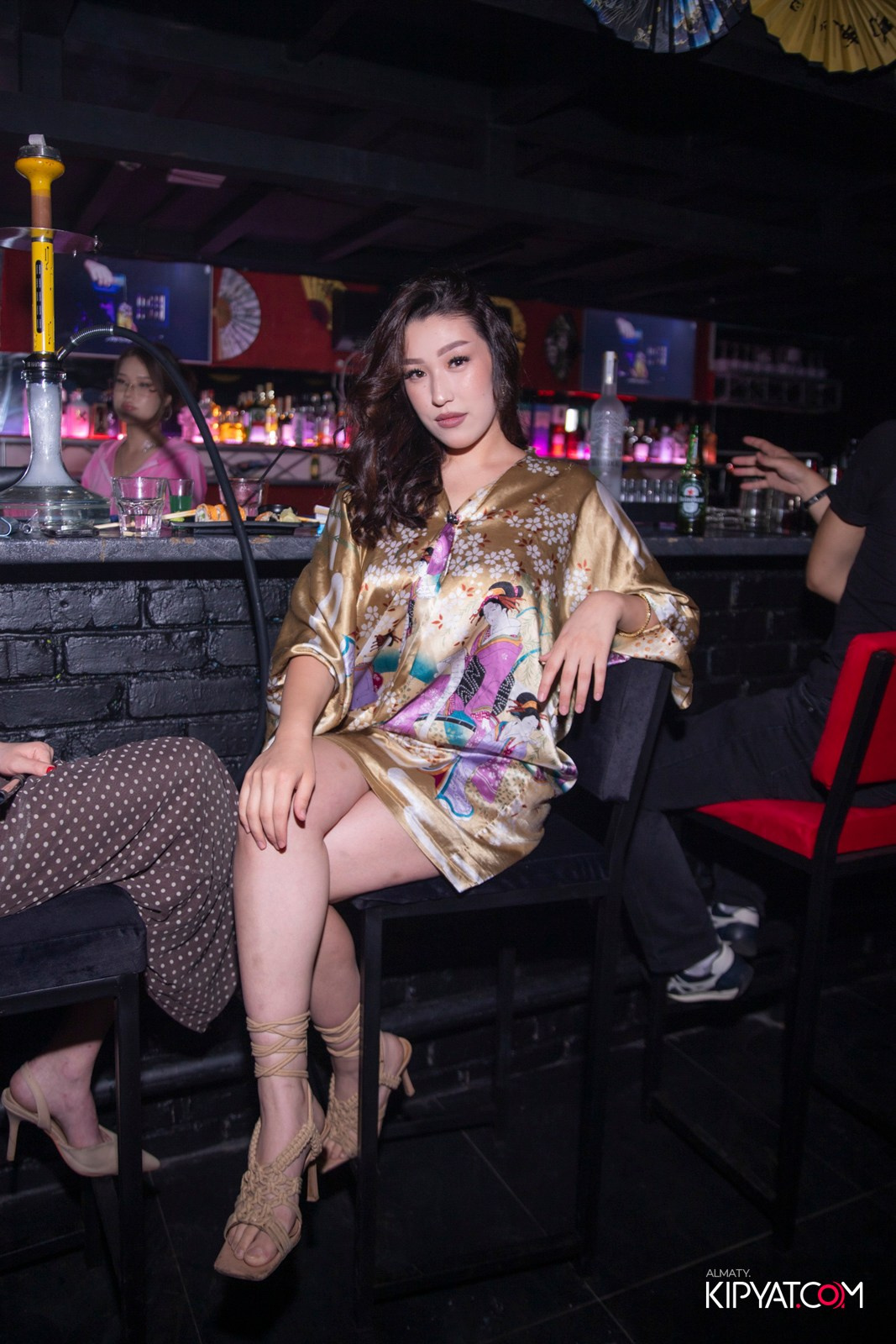 LADIES NIGHT — SHANGHAI 88 BAR. КИПЯТКОМ АЛМАТЫ! Фотосъемка мероприятий в Алматы
