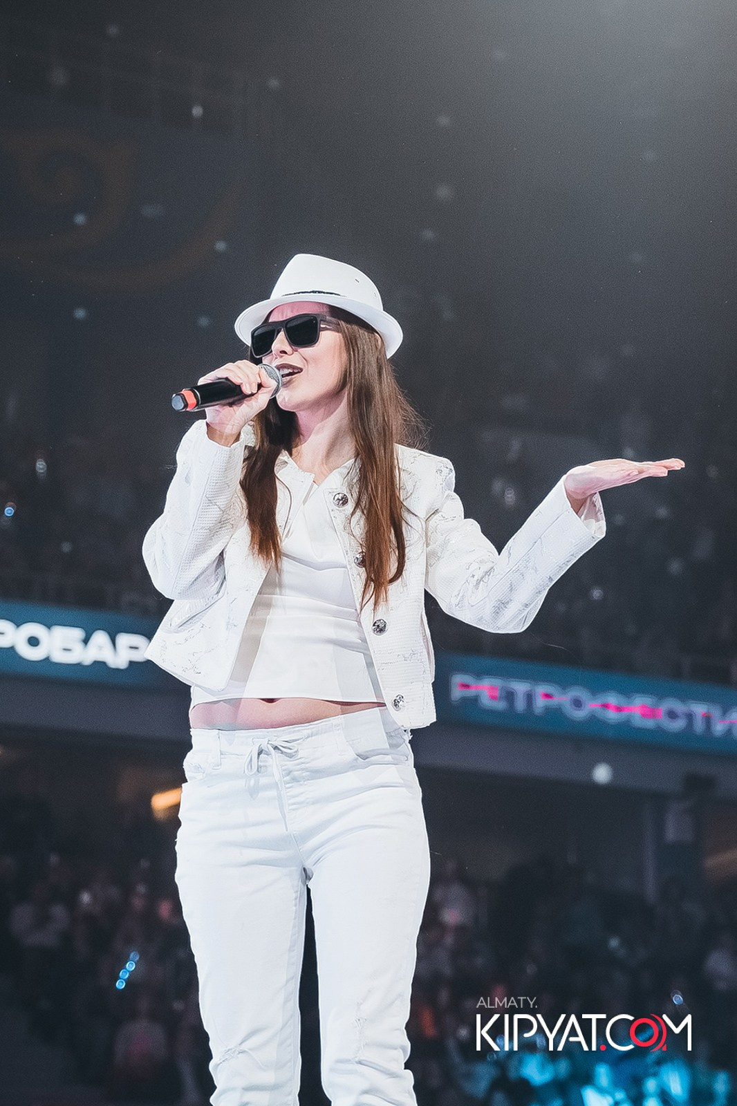 CELO RETRO FEST. КИПЯТКОМ АЛМАТЫ!