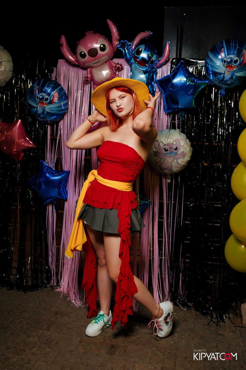 COSPLAY PARTY. КИПЯТКОМ АЛМАТЫ! Фотосъемка мероприятий в Алматы