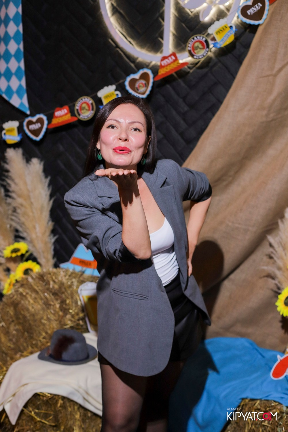 ОТКРЫТИЕ OKTOBERFEST — PINTA APORT MALL. КИПЯТКОМ АЛМАТЫ! Фотосъемка мероприятий в Алматы