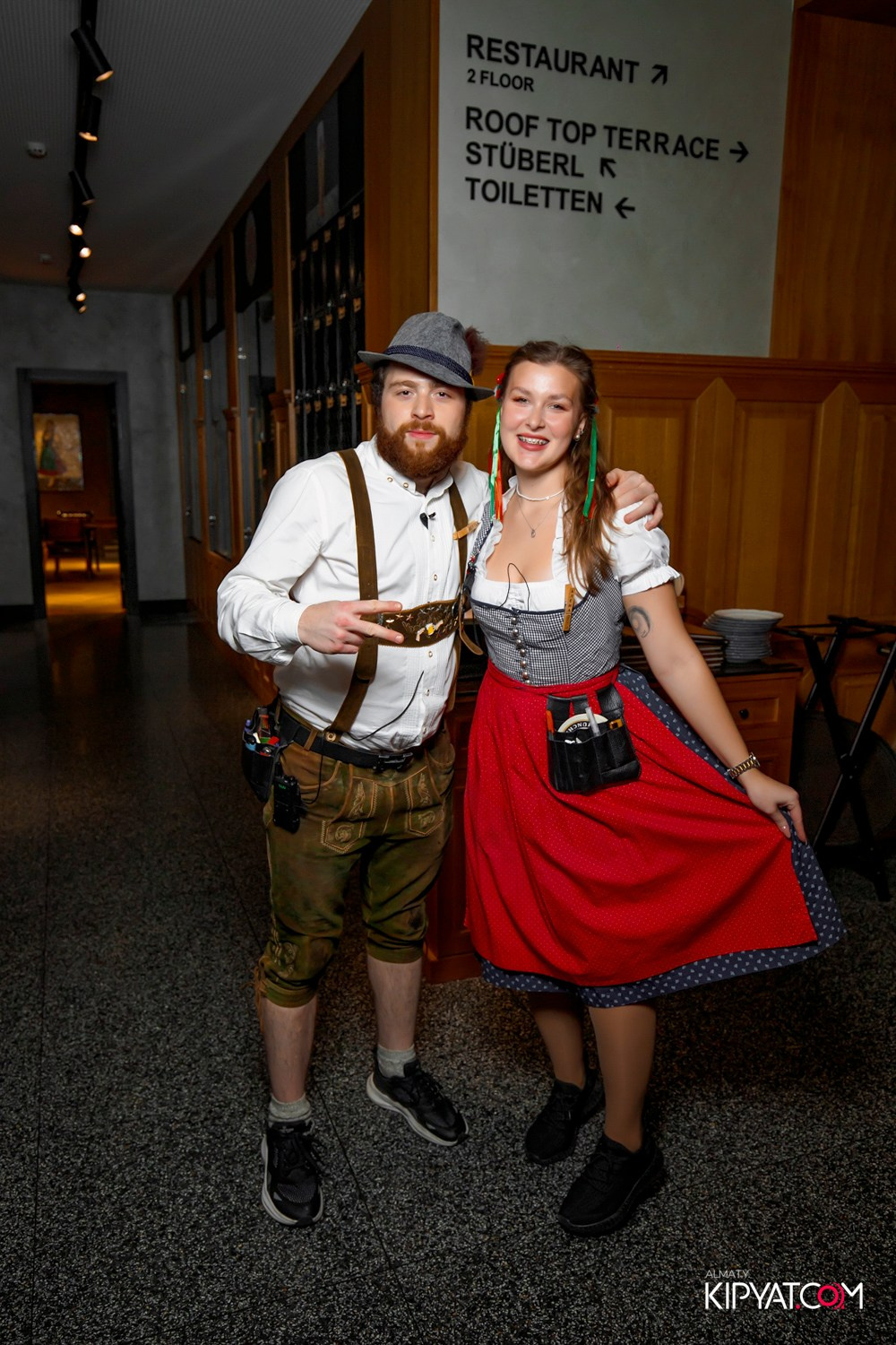 OKTOBERFEST В PAULANER. КИПЯТКОМ АЛМАТЫ! Фотосъемка мероприятий в Алматы