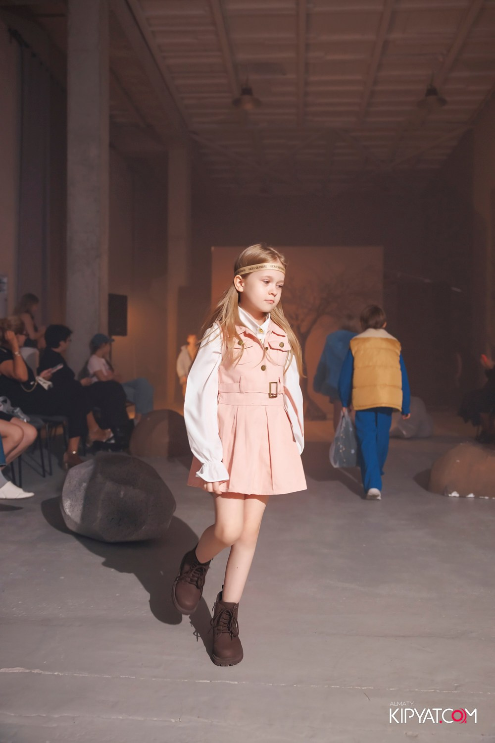 FASHION SHOW WITH GERA SKANDAL. КИПЯТКОМ АЛМАТЫ! Фотосъемка мероприятий в Алматы