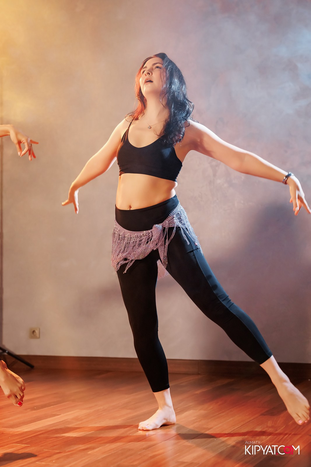 SYNERGY DANCE PROJECT. КИПЯТКОМ АЛМАТЫ!