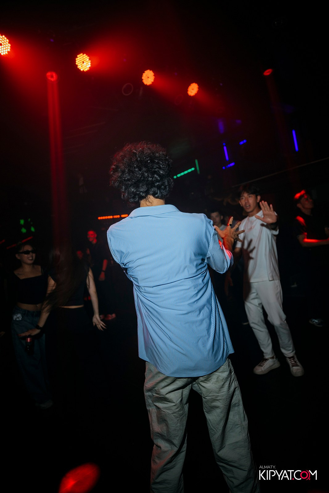 SHANGHAI 88 BAR. КИПЯТКОМ АЛМАТЫ! Фотосъемка мероприятий в Алматы