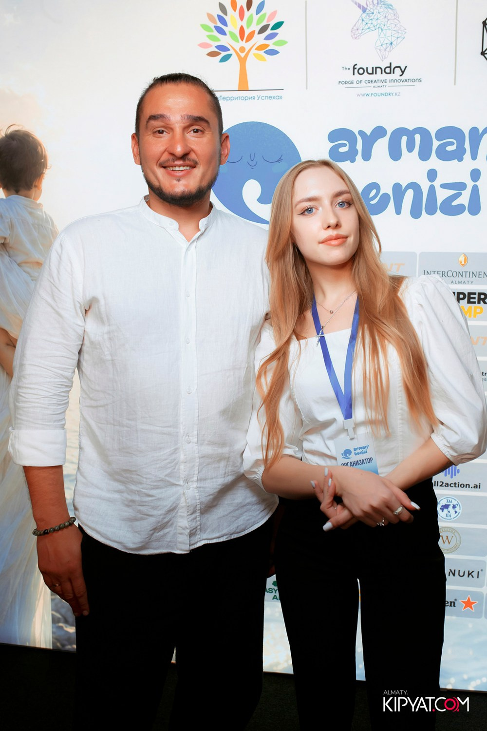 ЗАКРЫТЫЙ БЛАГОТВОРИТЕЛЬНЫЙ ГАЛА-ВЕЧЕР «ARMAN TENIZI 2026». КИПЯТКОМ АЛМАТЫ! Фотосъемка мероприятий в Алматы