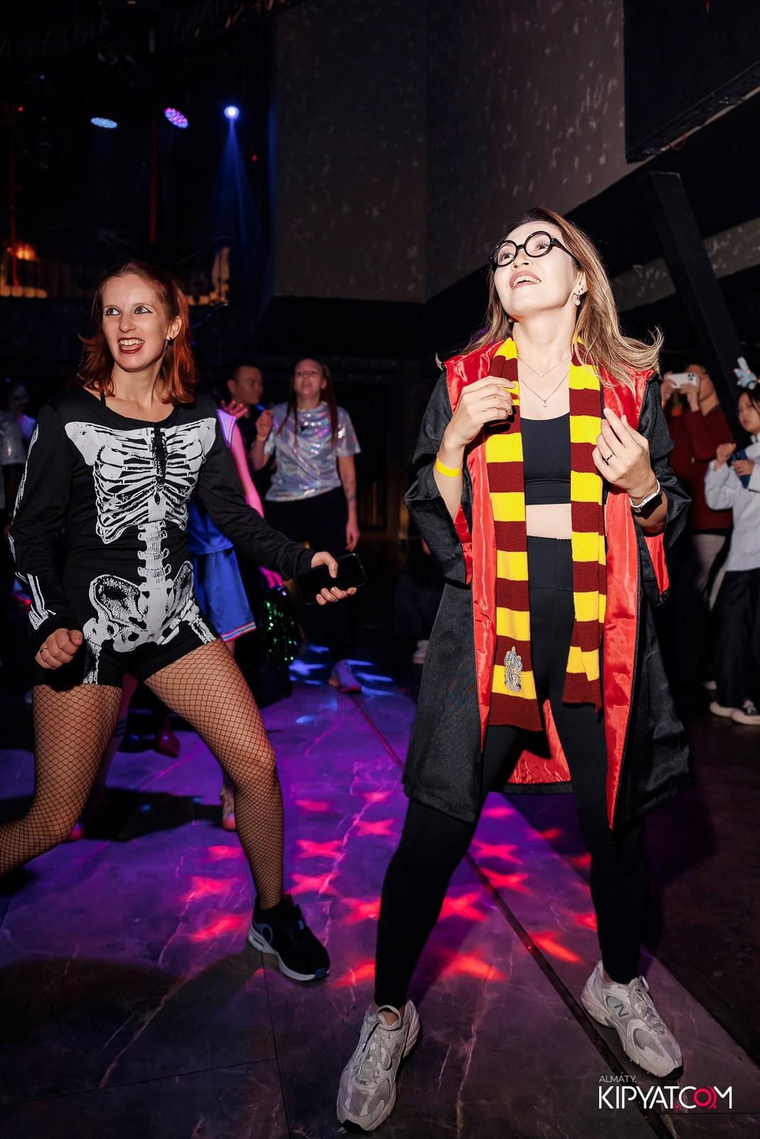 HALLOWEEN ZUMBA PARTY 2025. КИПЯТКОМ АЛМАТЫ!
