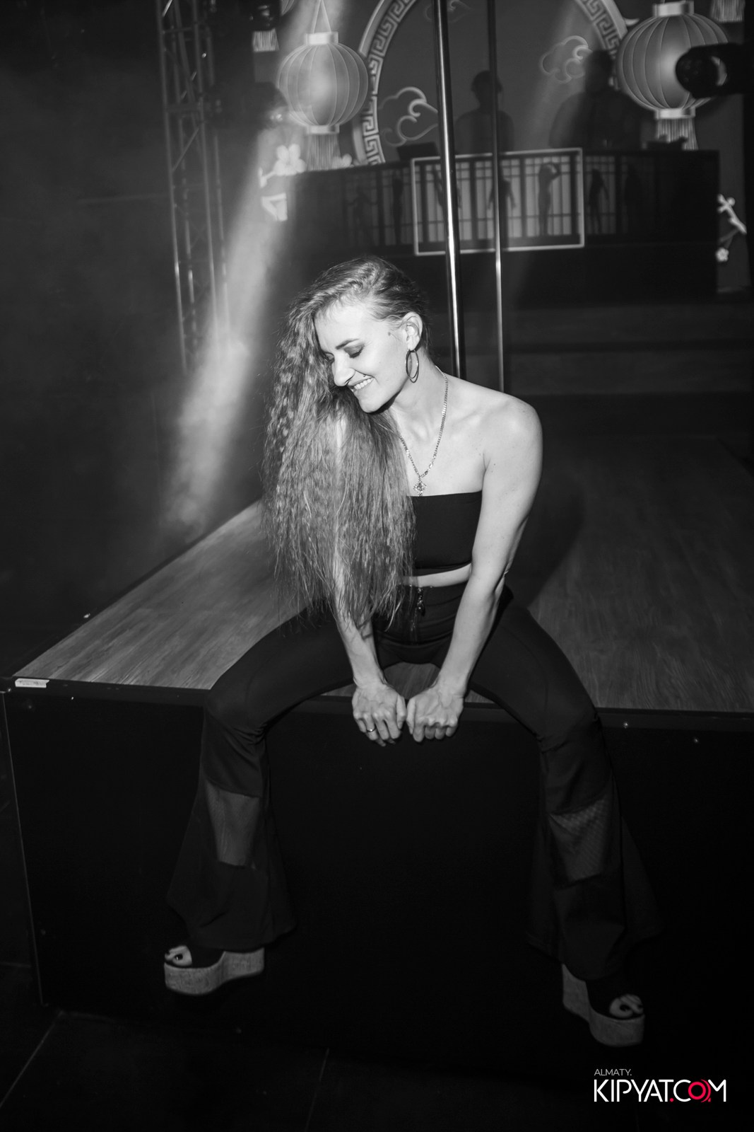 LADIES NIGHT — SHANGHAI 88 BAR. КИПЯТКОМ АЛМАТЫ! Фотосъемка мероприятий в Алматы