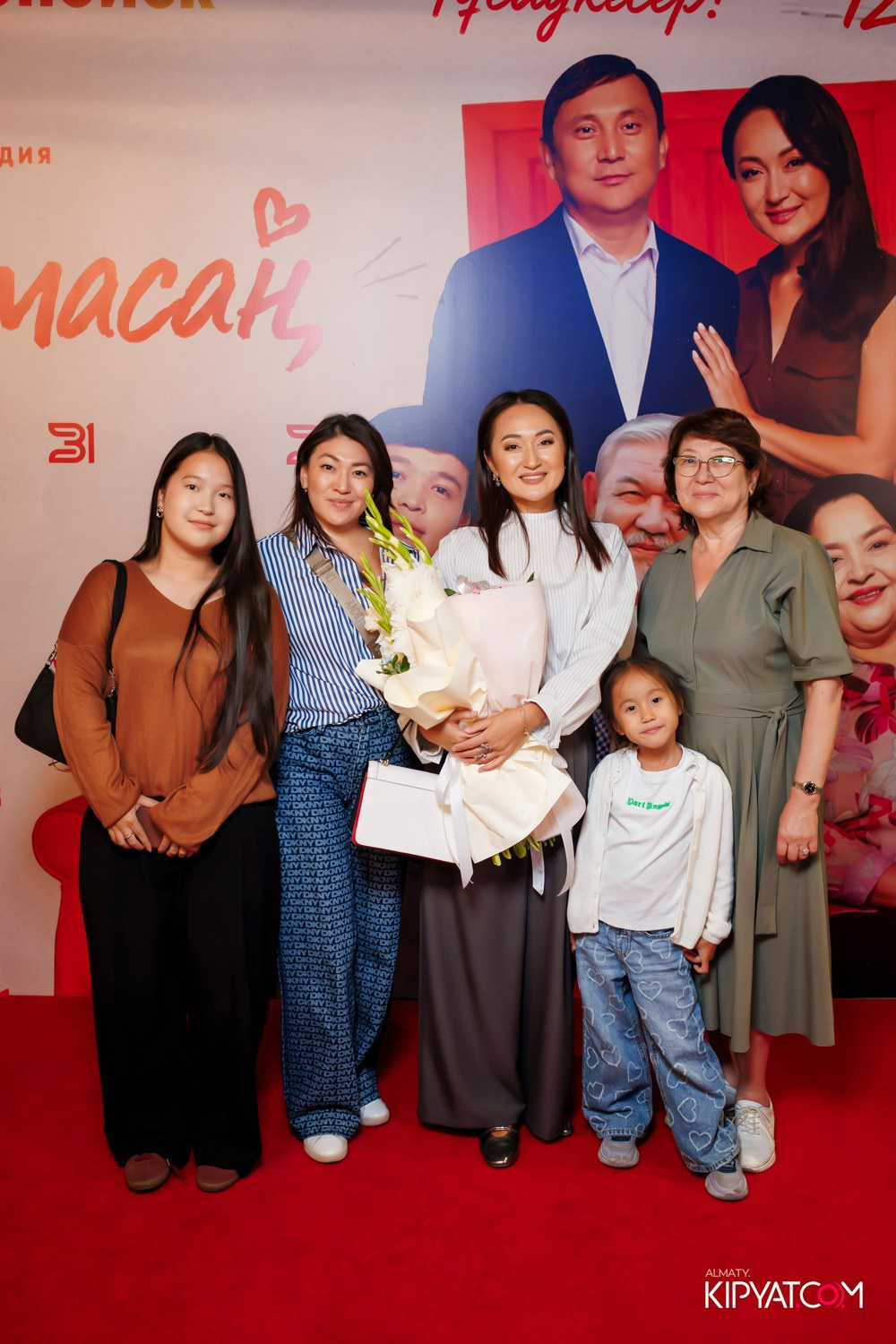 ЗАКРЫТЫЙ ПОКАЗ ТЕЛЕСЕРИАЛА СЕН БОЛМАСАҢ. КИПЯТКОМ АЛМАТЫ! Фотосъемка мероприятий в Алматы