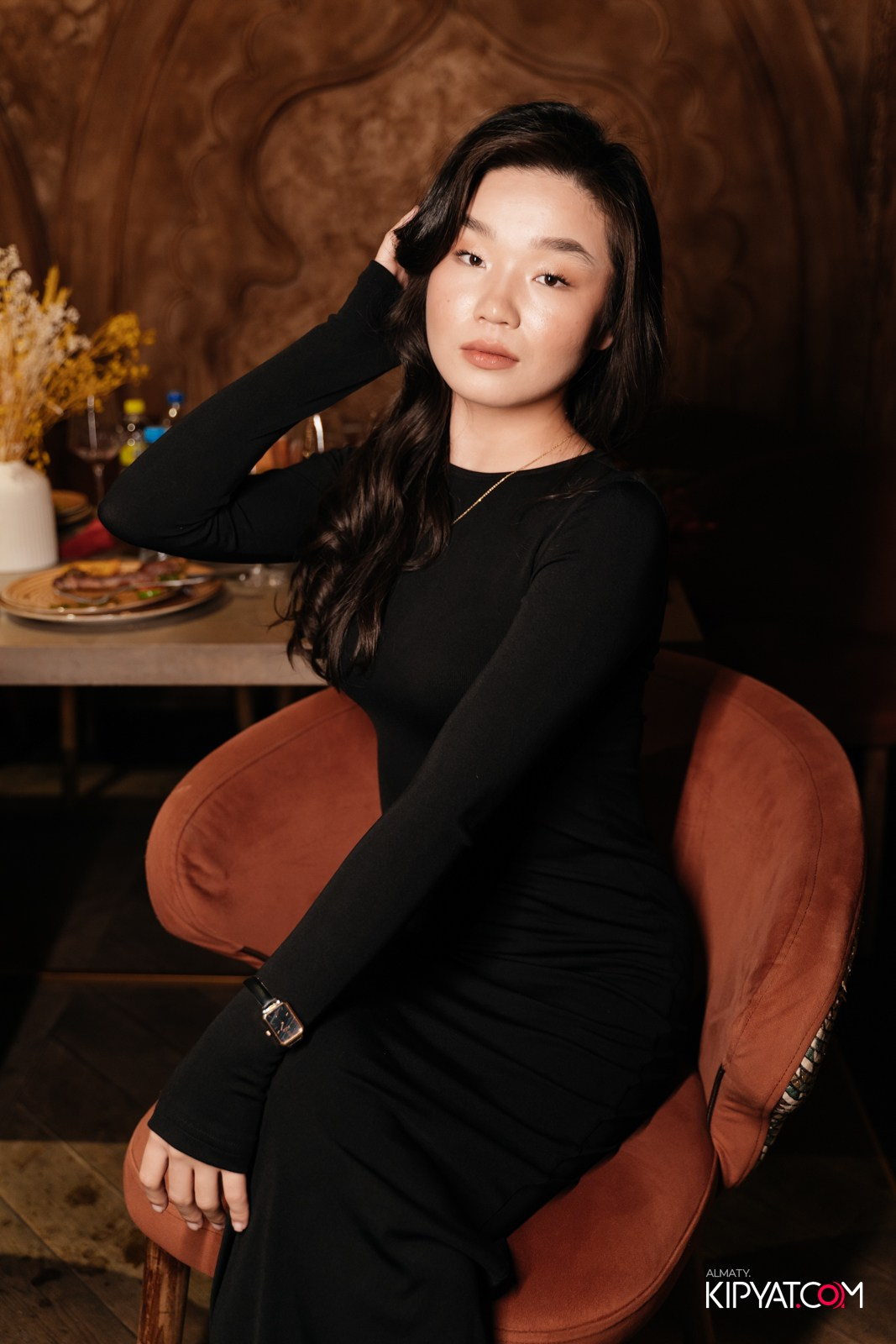 SPACE LOUNGE BAR. КИПЯТКОМ АЛМАТЫ!